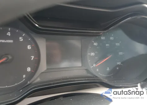 2025 Chevrolet Trax Ls z USA, uszkodzony, nr VIN KL77LFEP7SC177948